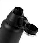 Bobi's 4-in-1 drinking bottle - black