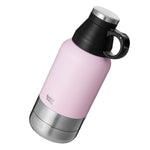 Bobi's 4-in-1 drinking bottle - pink