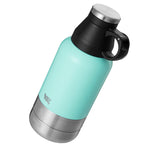 Bobi's 4-in-1 drinking bottle - turquoise