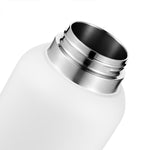 Bobi's 4-in-1 drinking bottle - white