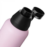 Bobi's 4-in-1 drinking bottle - pink